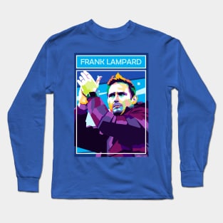 Frank Lampard Long Sleeve T-Shirt